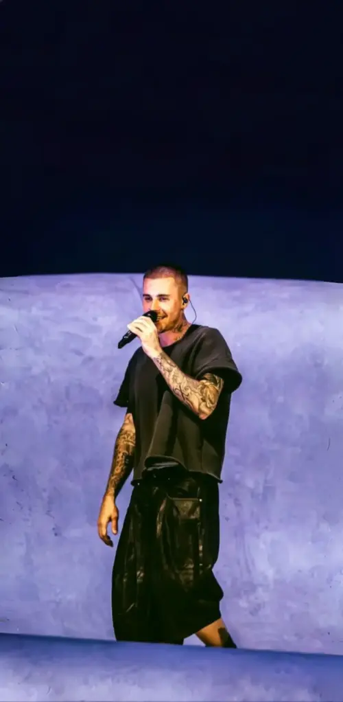 Justin bieber au festival Coachella 2026