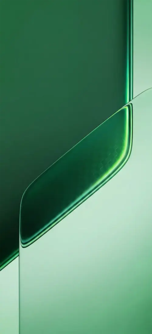 Abstract and minimalist green HD for phone wallpaper HD 4K for phone