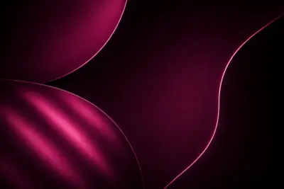 Abstract rouge style Macbook