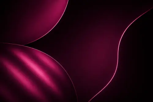 Abstract red Macbook style