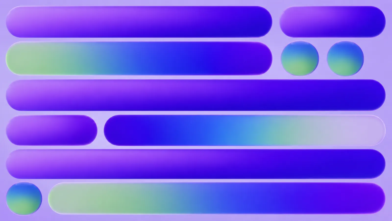 Abstract background with blue and purple shapes for MacBook wallpaper HD 4K for desktop