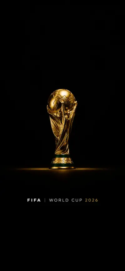 2026 World Cup background for mobile