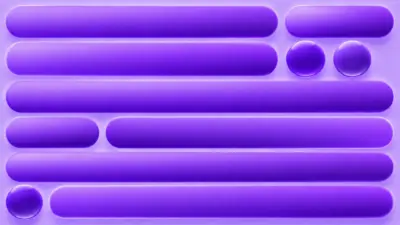 Abstract background with purple shapes for MacBook wallpaper HD 4K for desktop