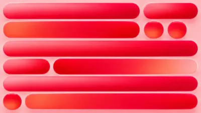 Abstract red shapes background for MacBook wallpaper HD 4K for desktop