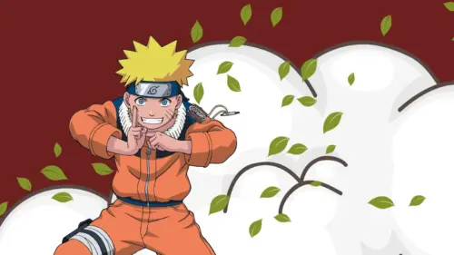 Naruto Uzumaki – Multi-Shadow Clone Technique