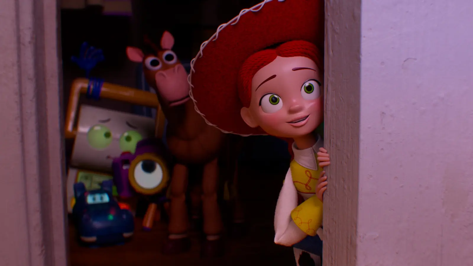 Jessie et les jouets de Toy Story 5 fonds d’écran HD 4K pour ordinateur