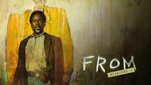 Arrière plan de la série From saison 4 fonds d’écran HD 4K pour ordinateur