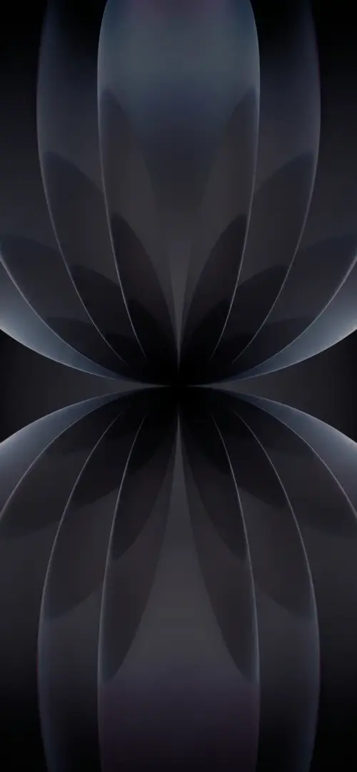 Abstract black background for iPhone 17 wallpaper HD 4K for phone