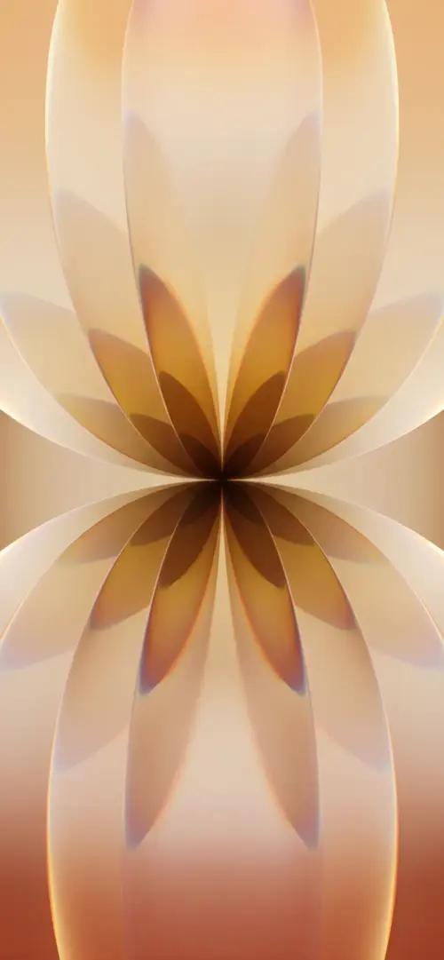 Abstract gold background for iPhone 17 wallpaper HD 4K for phone
