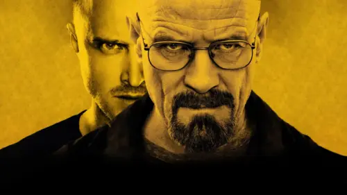 Breaking Bad Yellow Portrait wallpaper HD 4K for desktop