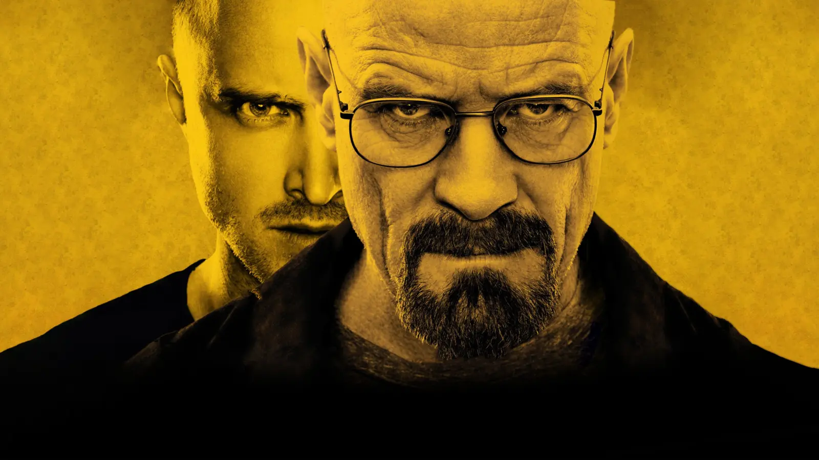 Breaking Bad Yellow Portrait wallpaper HD 4K for desktop